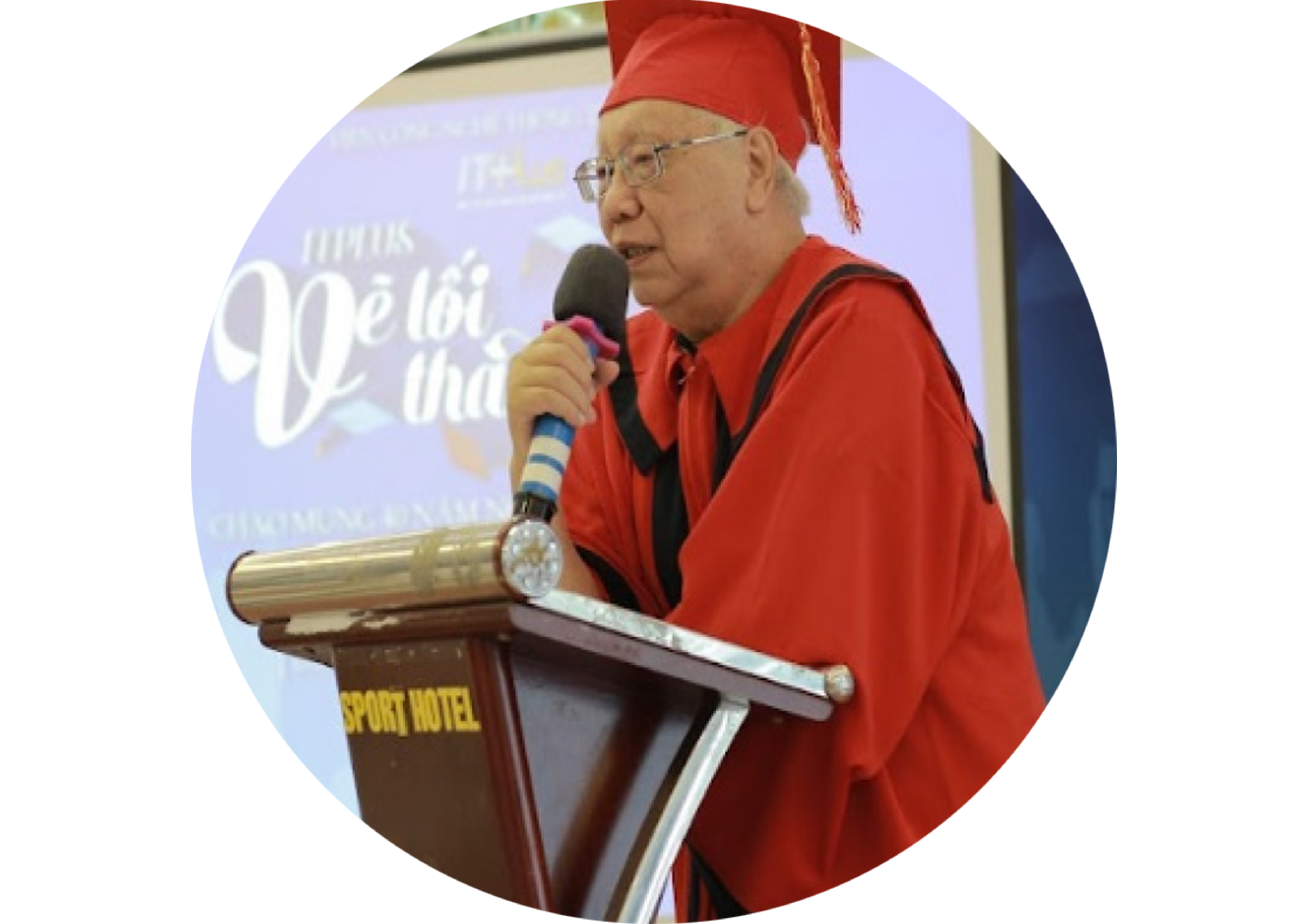 PGS.TS Nguyễn Ái Việt